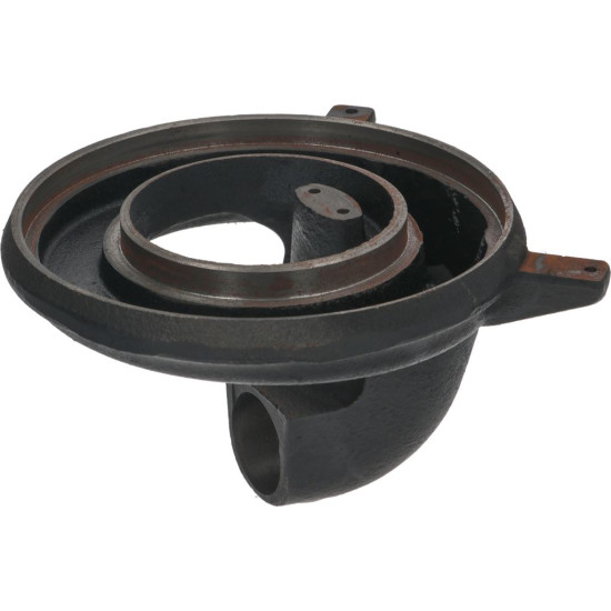 BURNER ϕ 175 mm