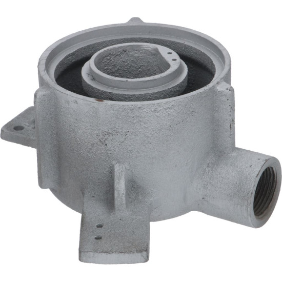 BURNER ϕ 120 mm