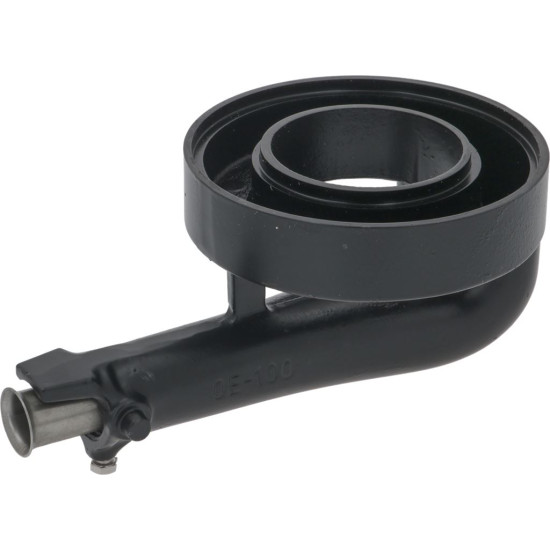 BURNER ϕ 140 mm
