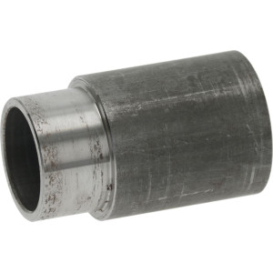 Pipe between mixing tube and burner