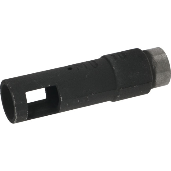 Mixing tube for C- and D-burner