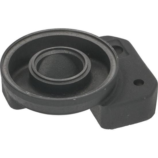 E-burner head