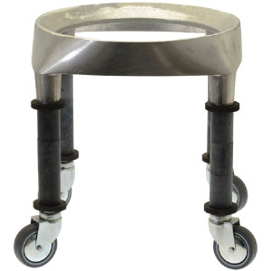 ST.STEEL PLANETARY SUPPORTING TROLLEY