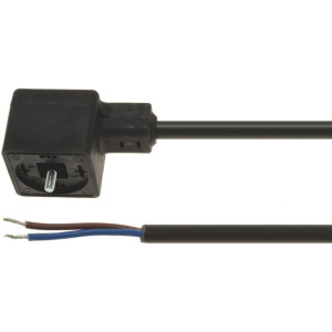 ELECTRIC COUPLING WITH CABLE