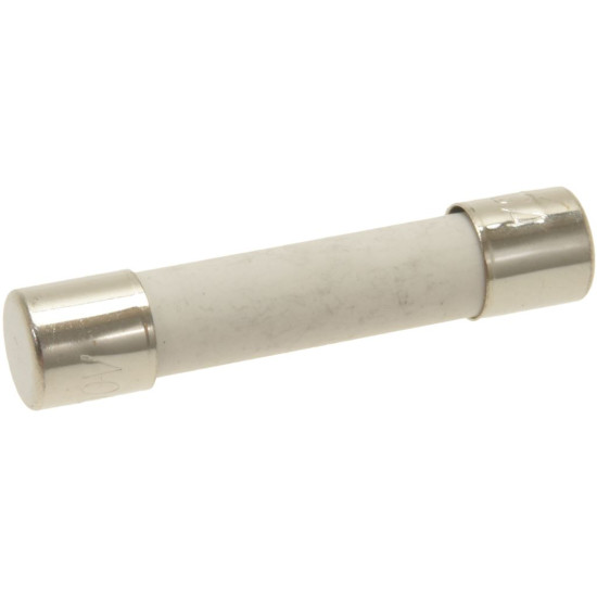QUICK ACTING FUSE ϕ 6.3x32 mm - 10 PCS