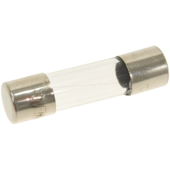 QUICK ACTING FUSE ϕ 5x20 mm - 10 PCS