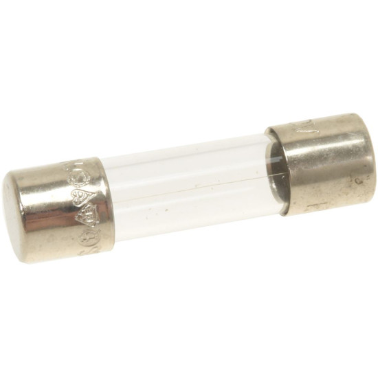QUICK ACTING FUSE ϕ 5x20 mm - 10 PCS