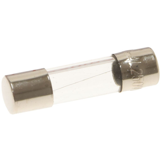 QUICK ACTING FUSE ϕ 5x20 mm - 10 PCS