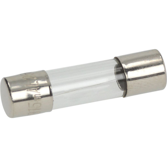 QUICK ACTING FUSE ϕ 5x20 mm - 10 PCS