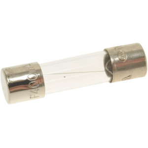 QUICK ACTING FUSE ϕ 5x20 mm - 10 PCS