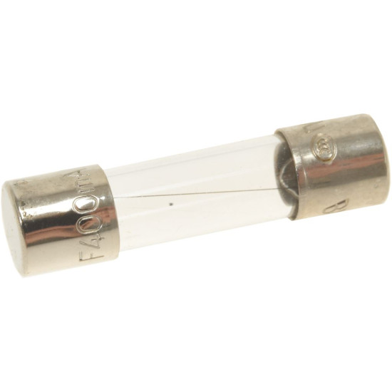 QUICK ACTING FUSE ϕ 5x20 mm - 10 PCS