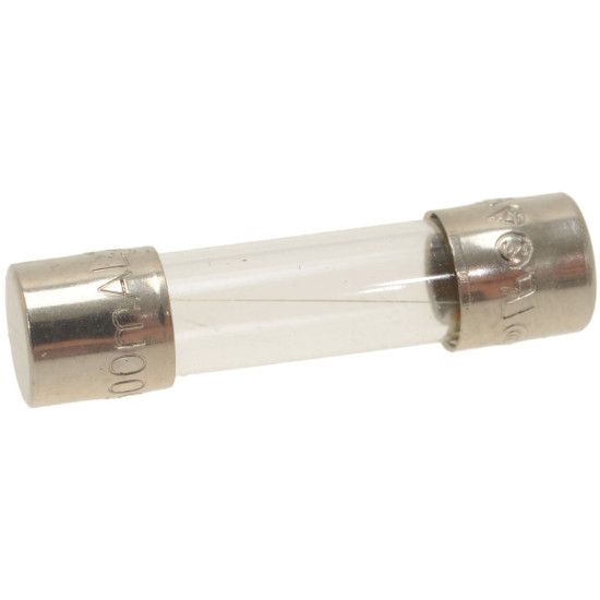 QUICK ACTING FUSE ϕ 5x20 mm - 10 PCS