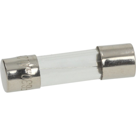 QUICK ACTING FUSE ϕ 5x20 mm - 10 PCS