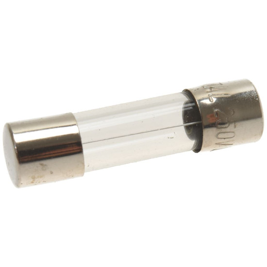 QUICK ACTING FUSE ϕ 5x20 mm - 10 PCS