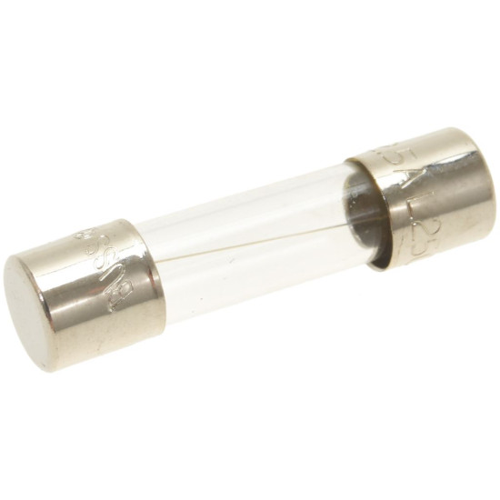 QUICK ACTING FUSE ϕ 5x20 mm - 10 PCS