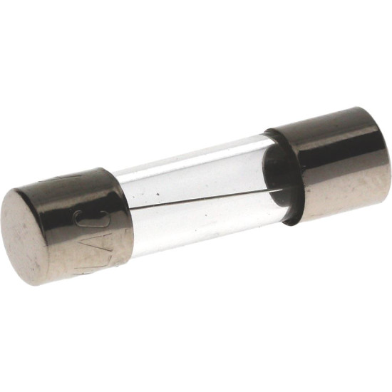QUICK ACTING FUSE ϕ 5x20 mm - 10 PCS