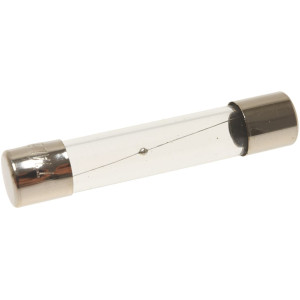 DELAY FUSE ϕ 6.3x32 mm - 10 PCS