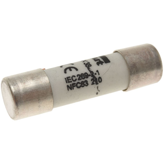 QUICK ACTING FUSE ϕ 10x38 mm - 10 PCS