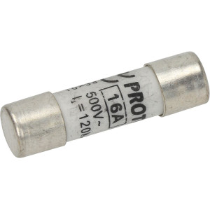 QUICK ACTING FUSE ϕ 10x38 mm - 10 PCS