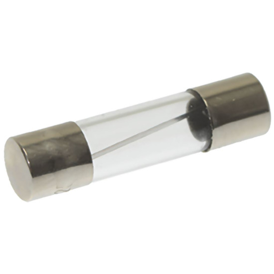 QUICK ACTING FUSE ϕ 5x20 mm - 10 PCS
