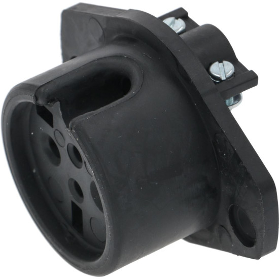 LONG BLACK PLUG