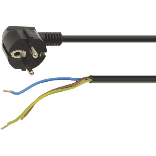 POWER SUPPLY CABLE 3x1.5 mm˛ POWER SUPPLY CABLE 3x1.5 mm˛