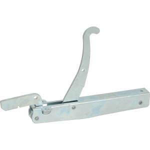 RIGHT-LEFTHAND DOOR HINGE FOR OVEN