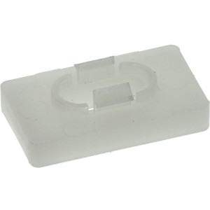 SLIDING PLATE FOR TIE ROD