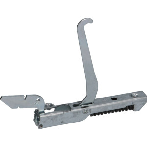 LEFT-HAND DOOR HINGE FOR OVEN