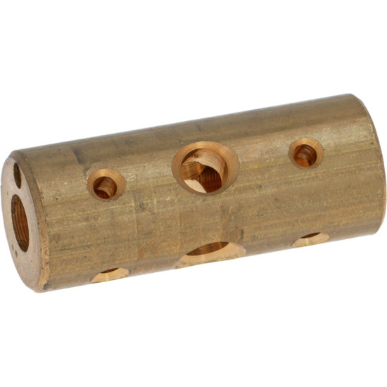 TURNBUCKLE FOR SPRING ϕ 18 mm