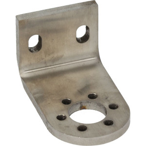 HINGE RIGHT SUPPORT ϕ 40x65 mm