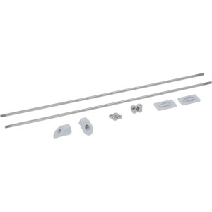 DOOR TIRE ROD ASSEMBLY ϕ 4x320 mm