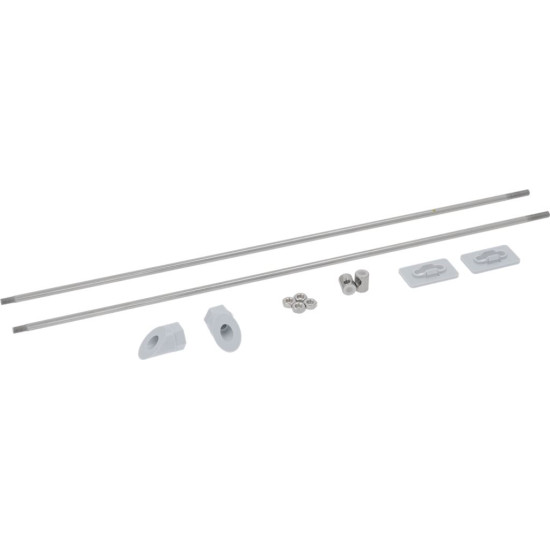 DOOR TIRE ROD ASSEMBLY ϕ 4x320 mm