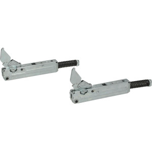 KIT RIGHT/LEFT HINGE FOR OVEN - 2 PCS