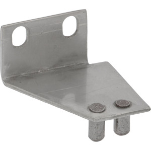 TOP DOOR HINGE FOR OVEN