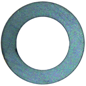 WASHER FLATϕ 20.6x13.1x0.5 mm