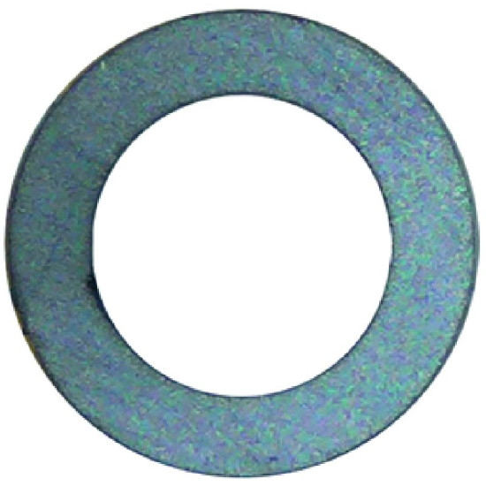 WASHER FLATϕ 20.6x13.1x0.5 mm