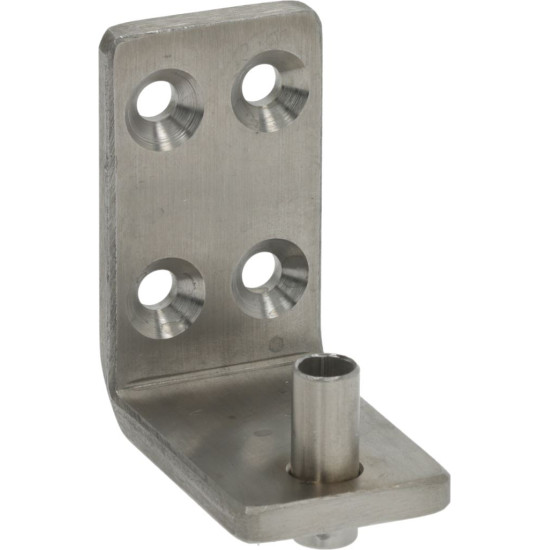 UPPER HINGE FOR OVEN DOOR