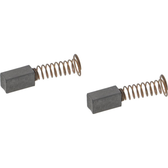 CHARCOAL WITH SPRING FOR MOTOR - 2 PCS CHARCOAL WITH SPRING FOR MOTOR - 2 PCS