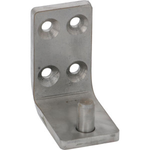 UPPER/LOWER HINGE FOR OVEN DOOR