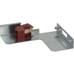RIGHT BRACKET FOR HINGE WITH MICROSWITCH