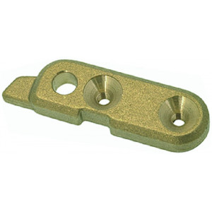 RIGHT-HAND DOOR STRIKE PIN HINGE