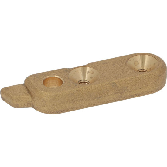 LEFT-HAND DOOR STRIKE PIN HINGE
