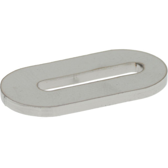 DOOR STRIKE PIN SMALL PLATE