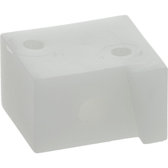 HINGE WHITE RH