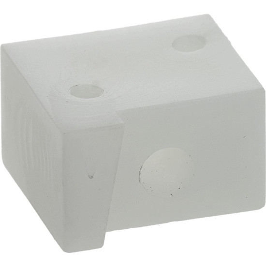 HINGE WHITE LH