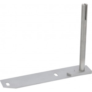 BRACKET LH OVEN DOOR
