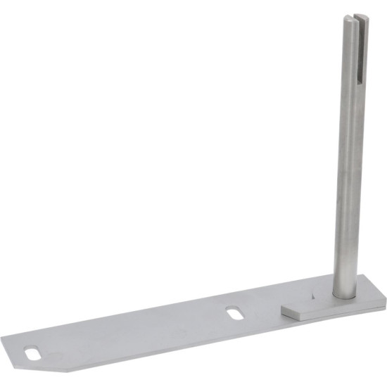BRACKET LH OVEN DOOR BRACKET LH OVEN DOOR
