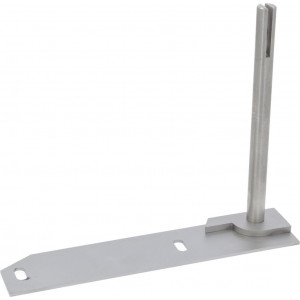 BRACKET RH OVEN DOOR