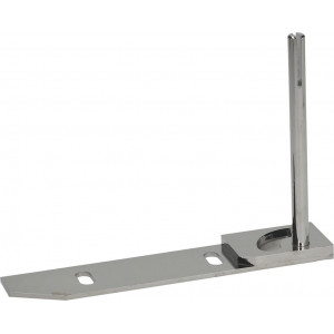 BRACKET LH OVEN DOOR